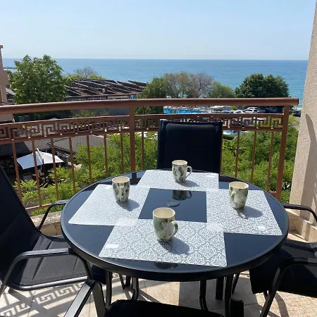 Marina Bay 23 Sveti Vlas Beach Екстер'єр фото