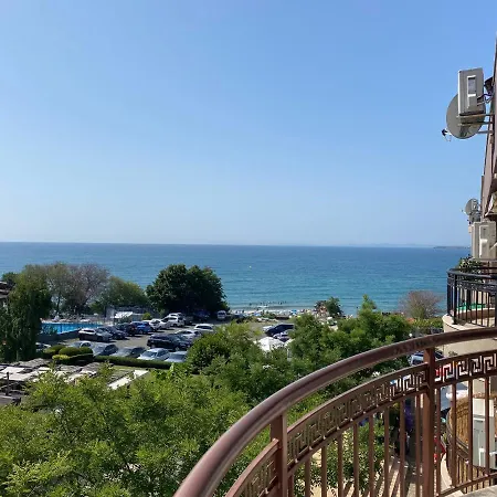 Marina Bay 23 Sveti Vlas Beach Екстер'єр фото